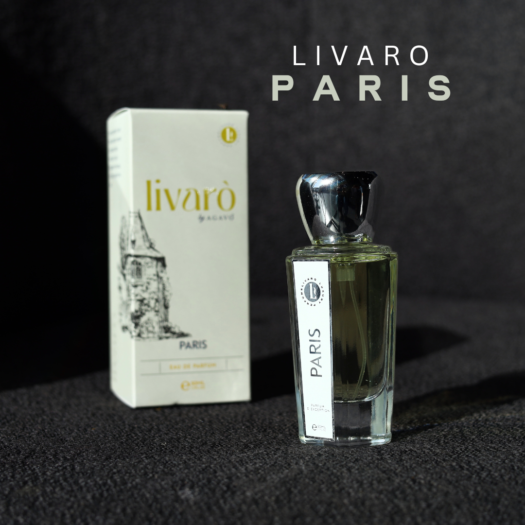 Livaro Paris by AGAVO – A Sophisticated, Long-Lasting Perfume for Men Unleash Confidence with Every Spray