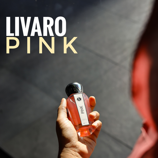 Livaro Pink by AGAVO – A Delightfully Sweet, Floral & Musky Perfume for All Genders